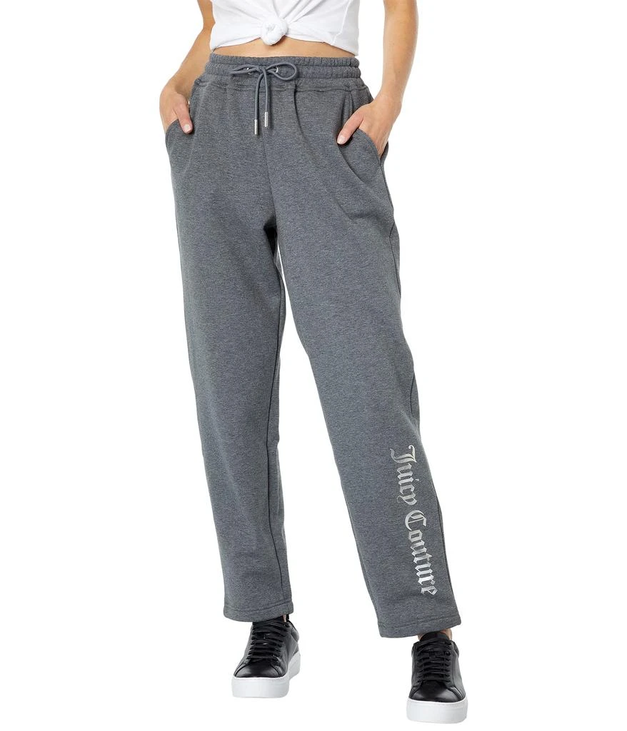 商品Juicy Couture|Straight Leg Sherpa Pants,价格¥412,第1张图片