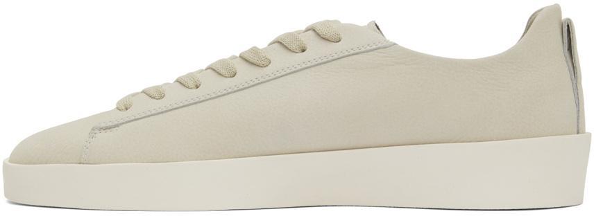 商品Essentials|Gray Tennis Low Sneakers,价格¥1994,第5张图片详细描述