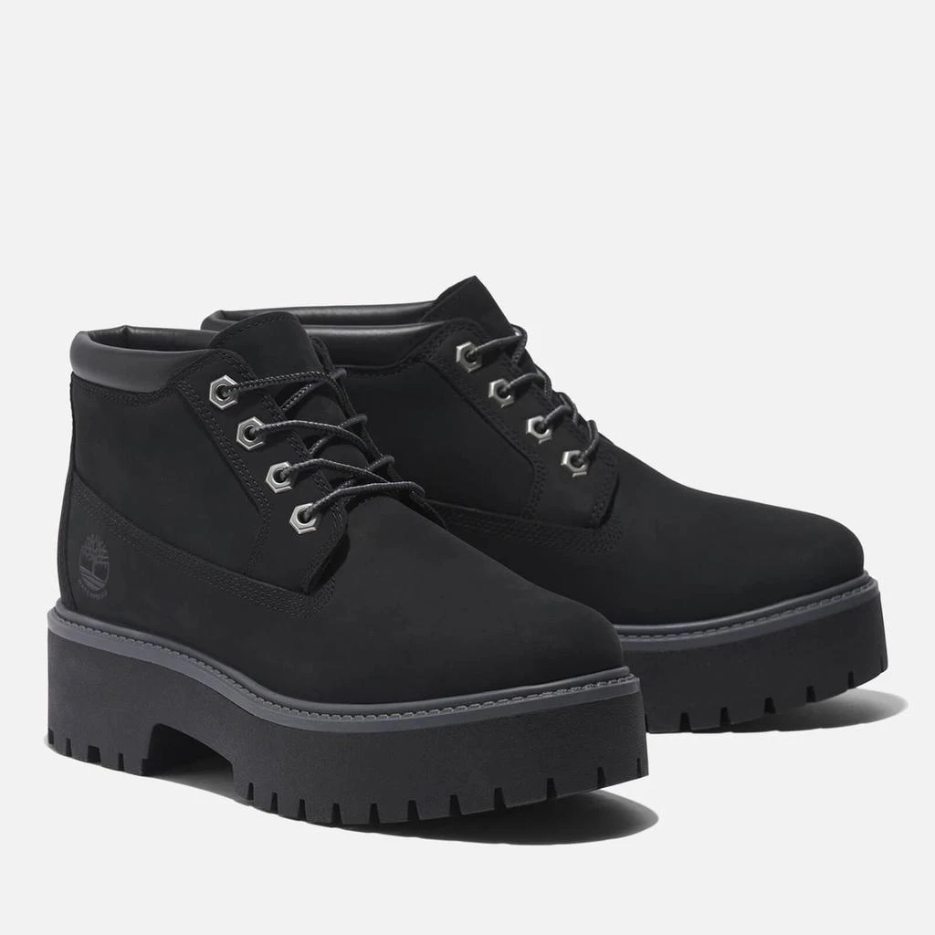 商品Timberland|Timberland Women's TBL Premium Elevated Nellie Nubuck Boots,价格¥1519,第2张图片详细描述