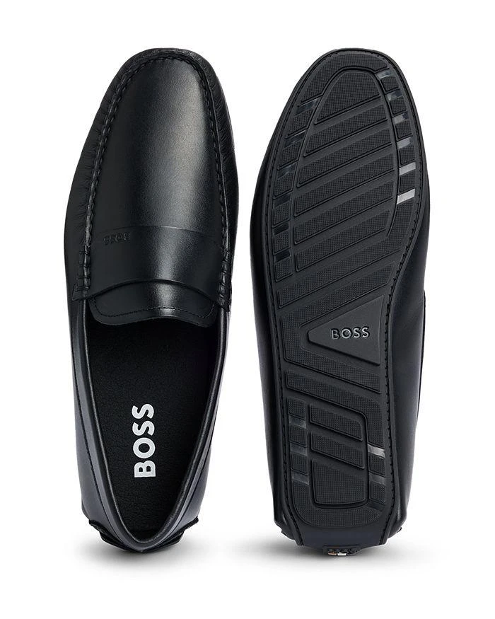 商品Hugo Boss|Men's Noel Moccasins,价格¥1482,第2张图片详细描述