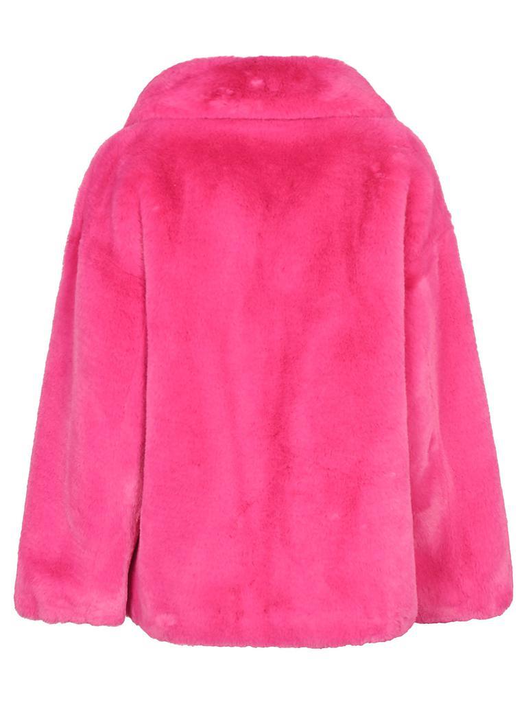 商品STAND STUDIO|Stand Jackets Fuchsia,价格¥2411,第6张图片详细描述