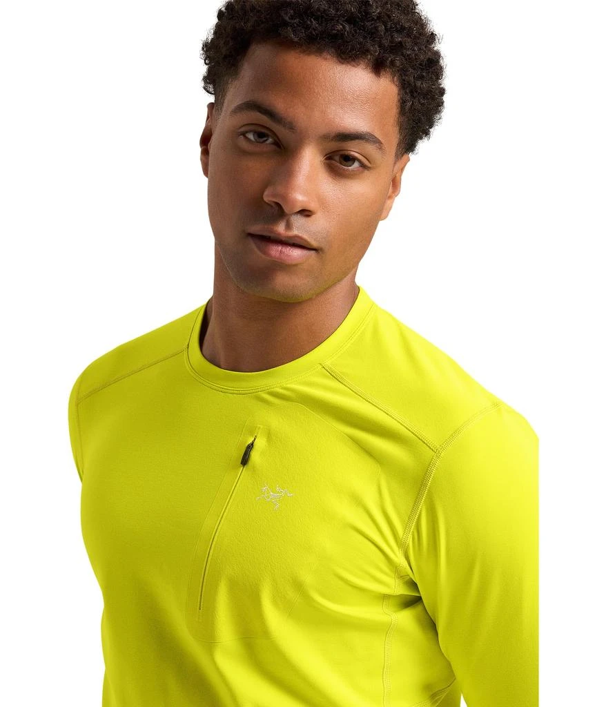 商品Arc'teryx|Rho LT Crew Neck,价格¥798,第3张图片详细描述