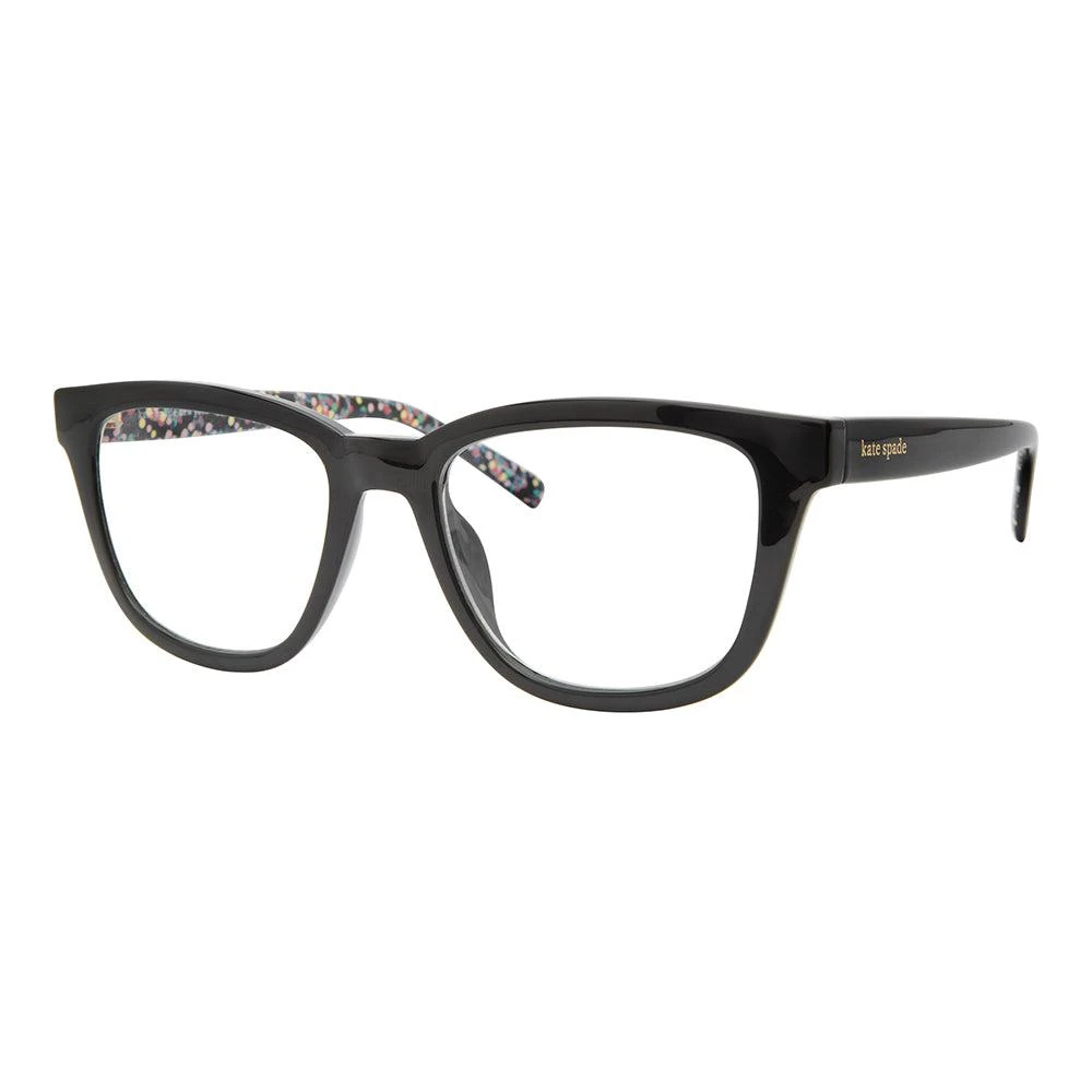 商品Kate Spade|Kate Spade  KS Jazelle/BB 807 51mm Womens Square Eyeglasses 51mm,价格¥237,第1张图片