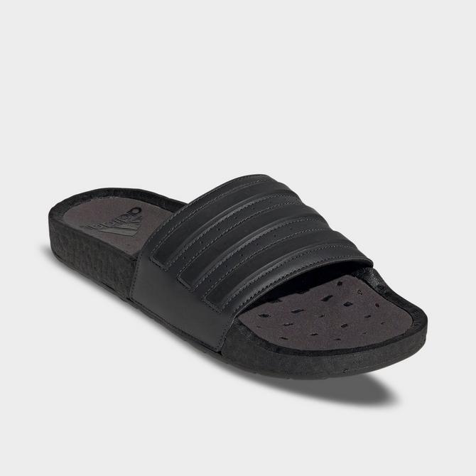 Men's adidas Essentials Adilette BOOST Slide Sandals商品第2张图片规格展示