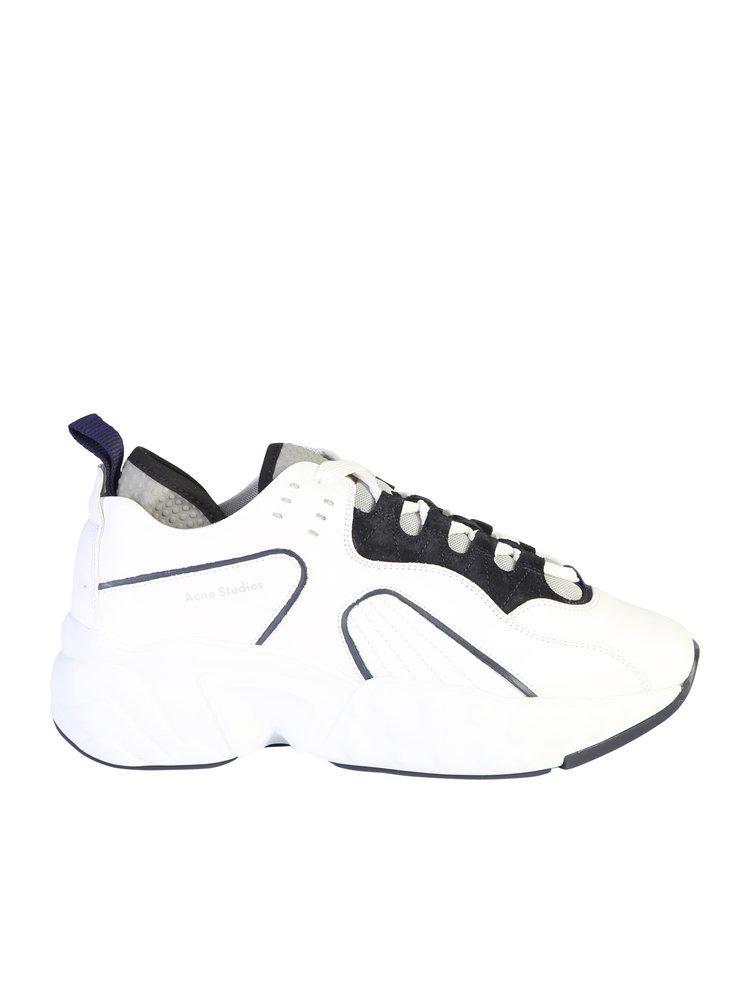 商品Acne Studios|Acne Studios Rockaway Lace-Up Sneakers,价格¥2945,第1张图片