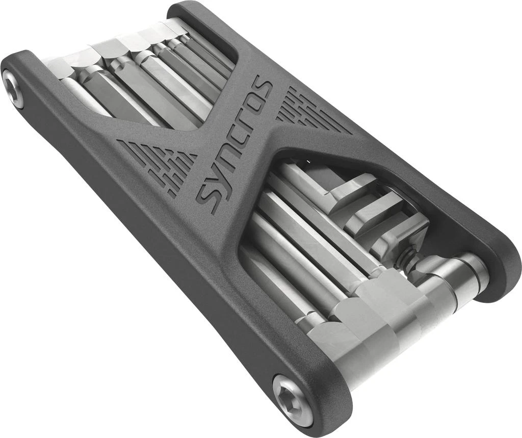 商品Scott|Syncros Matchbox 19CT Multi-Tool,价格¥447,第1张图片