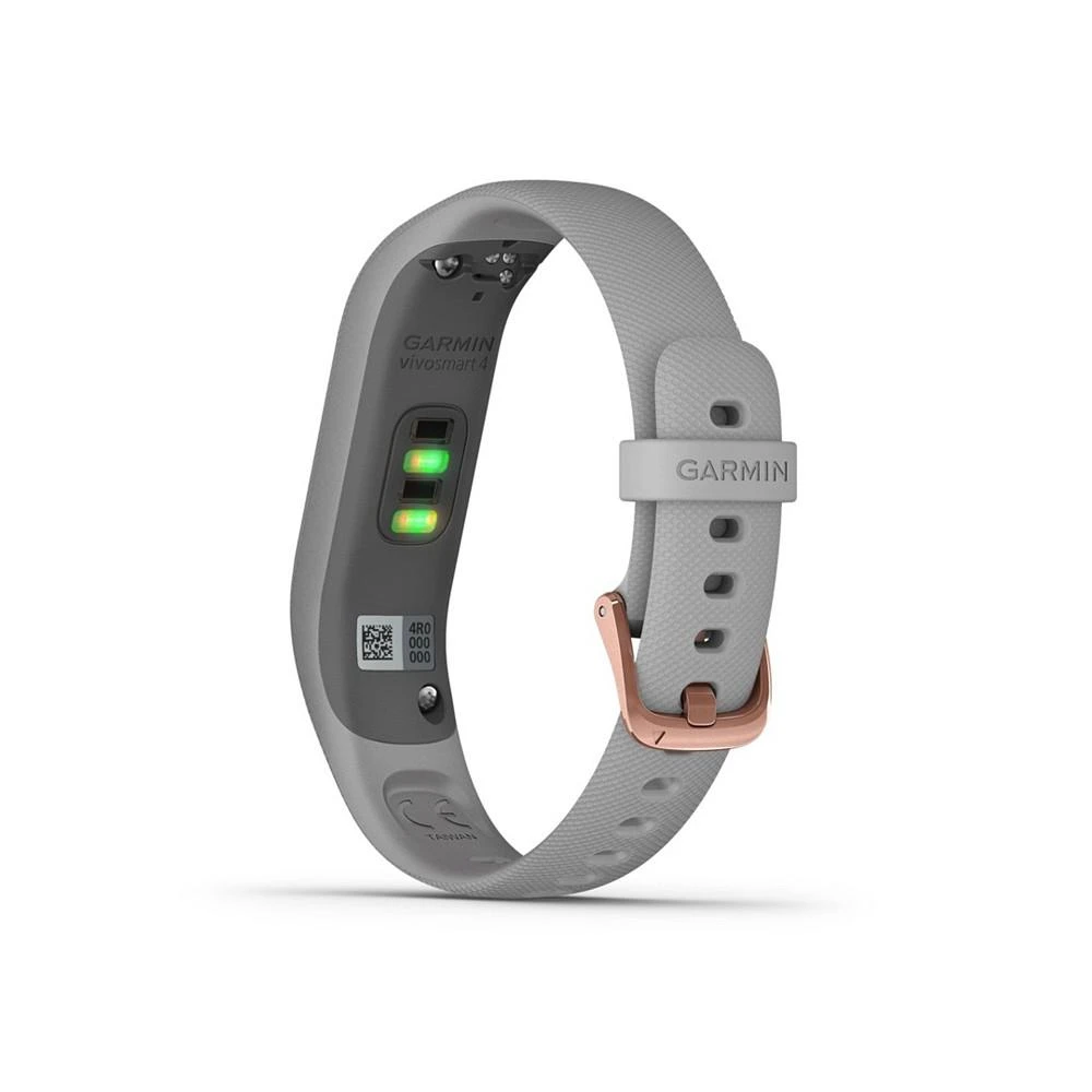 Unisex vívosmart 4 Activity Tracker Gray Bracelet Watch 6x17mm 商品