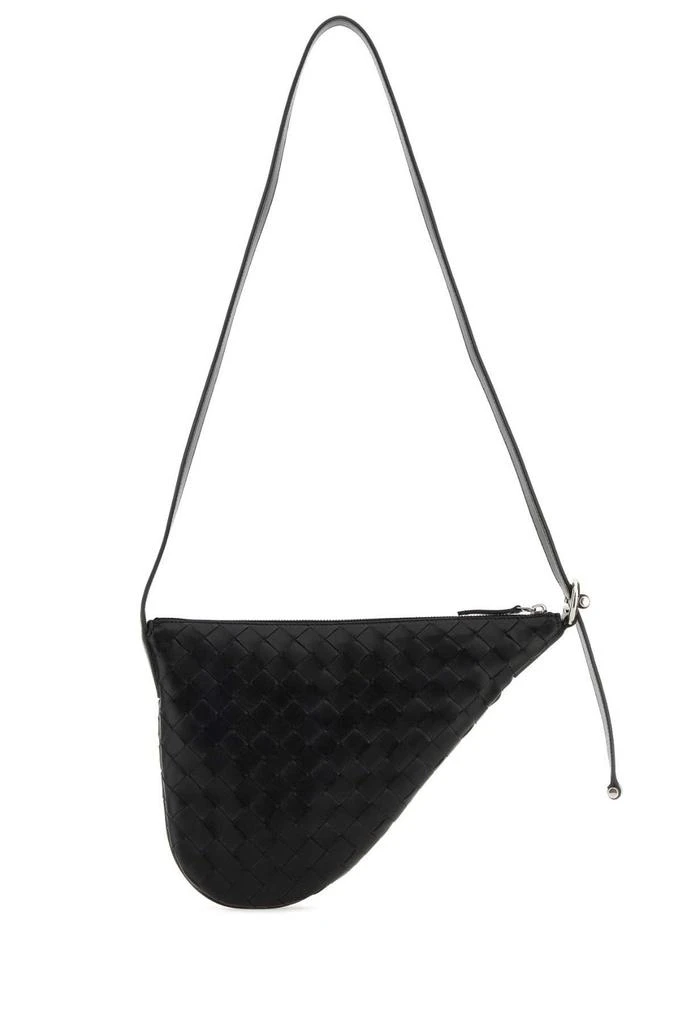 商品Bottega Veneta|Bottega Veneta Small Virgule Crossbody Bag,价格¥10862,第1张图片