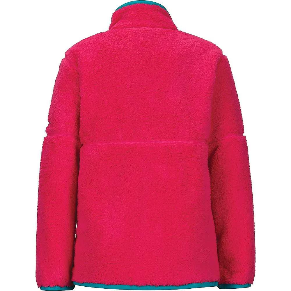 Girls' Lariat Fleece Jacket 商品