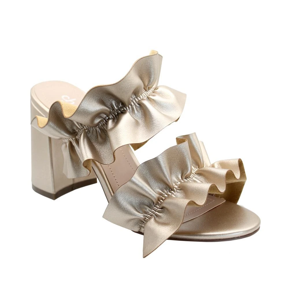 商品Charles David|Women's Royals Sandals,价格¥744,第1张图片
