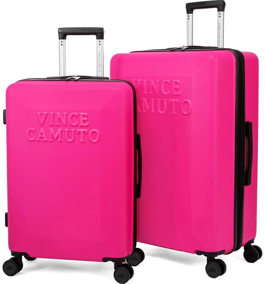 商品Vince Camuto|Ellie Hardshell Spinner Suitcase -2-Piece Set,价格¥2452,第1张图片