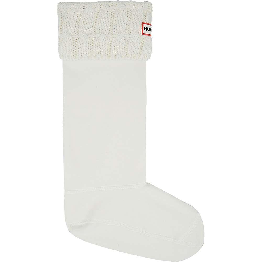 商品Hunter|Hunter Women's Original 6 Stitch Cable Tall Boot Sock,价格¥144,第5张图片详细描述