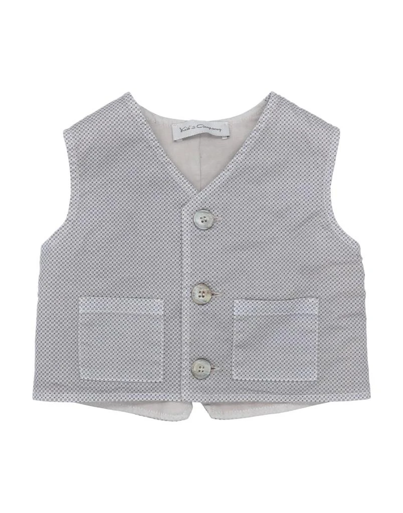 商品KID'S COMPANY|Suit vest,价格¥246,第1张图片