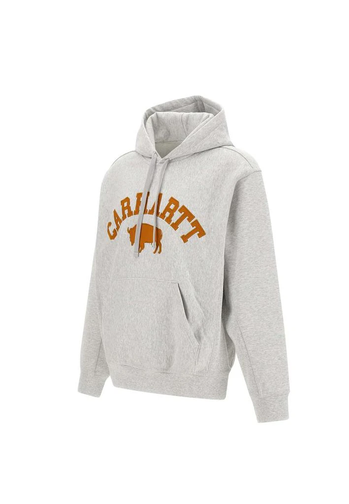 商品Carhartt WIP|CARHARTT WIP "Hooded Locker Sweat" cotton sweatshirt,价格¥846,第2张图片详细描述