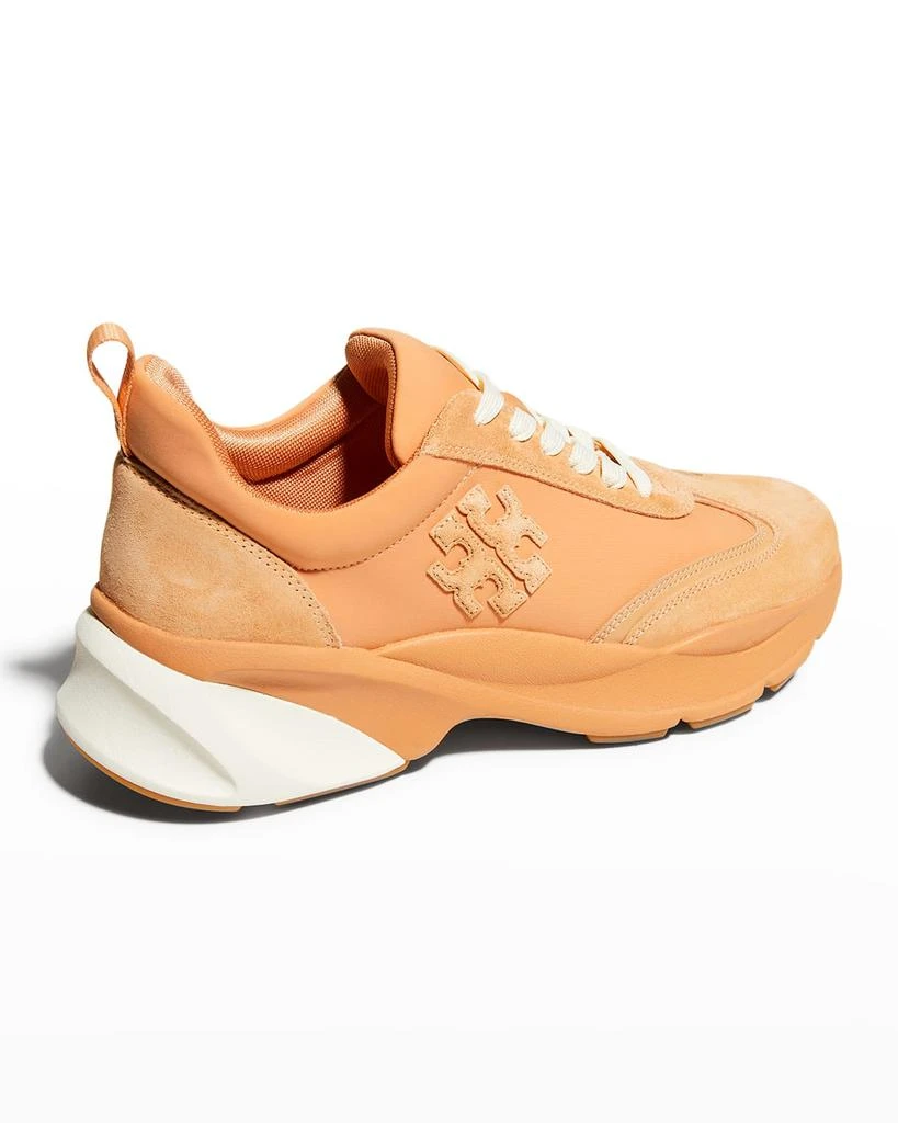 商品Tory Burch|Good Luck Trainer Sneakers,价格¥1205,第3张图片详细描述