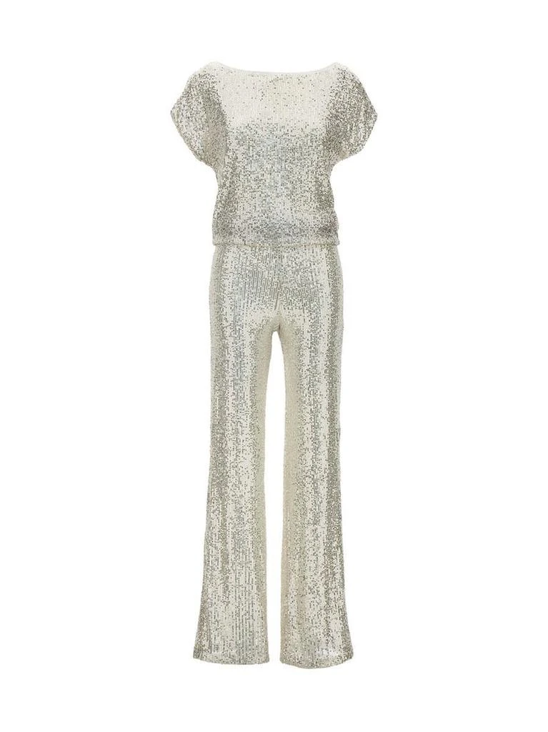 商品Le Twins|Le Twins Jumpsuits in Silver,价格¥1251,第1张图片