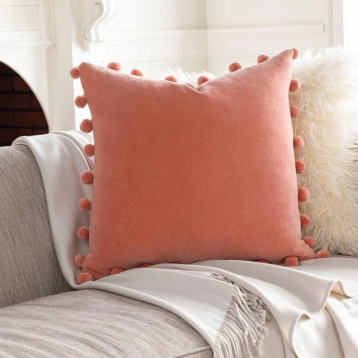 商品Surya|Serengeti Decorative Pillow, 18" x 18",价格¥702,第5张图片详细描述