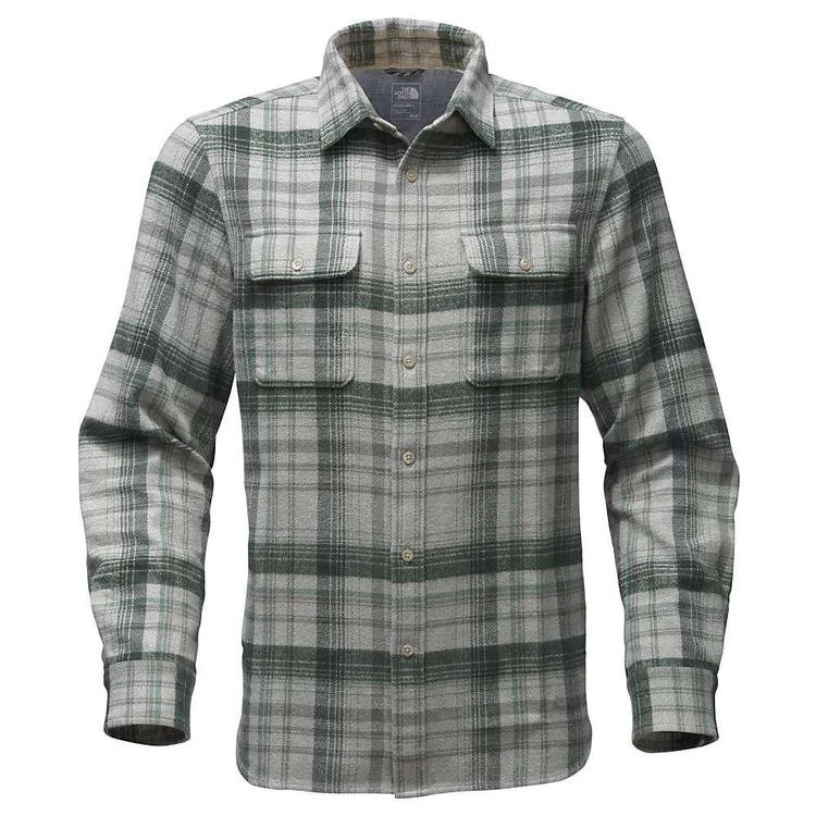 商品The North Face|The North Face Men's Arroyo Flannel LS Shirt,价格¥425,第1张图片