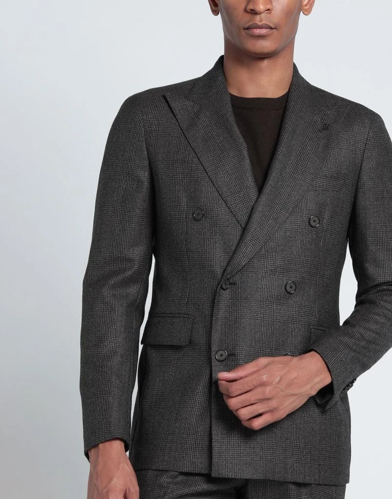 商品TAGLIATORE|Suits,价格¥5548,第4张图片详细描述