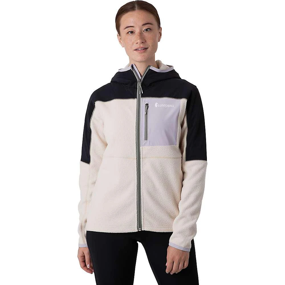 商品Cotopaxi|Cotopaxi Women's Abrazo Hooded Full-Zip Jacket,价格¥1242,第1张图片