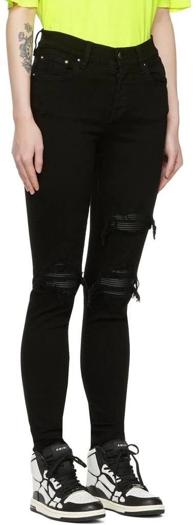 商品AMIRI|Black MX1 Jeans,价格¥9196,第2张图片详细描述