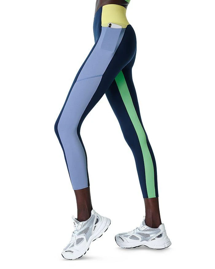 商品SWEATY BETTY|Power High Waist Leggings ,价格¥271,第3张图片详细描述