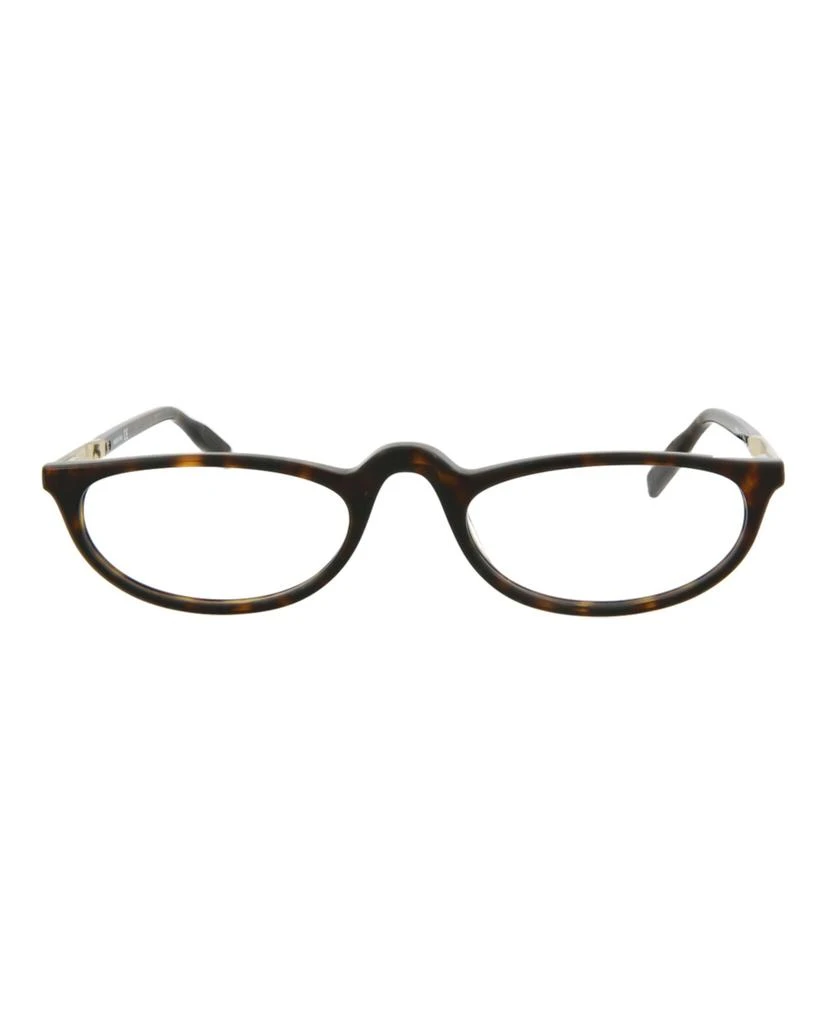 商品MontBlanc|Square-Frame Acetate Optical Frames,价格¥827,第1张图片