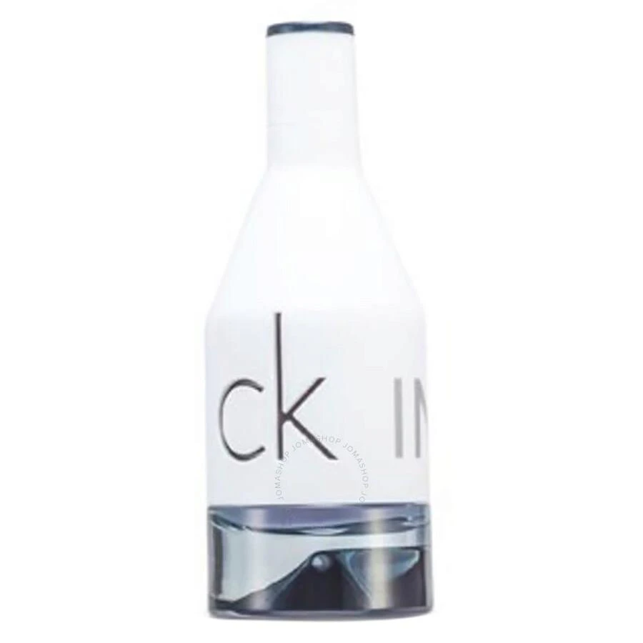商品Calvin Klein|Calvin Klein CKIN2U Mens EDT,价格¥111,第2张图片详细描述