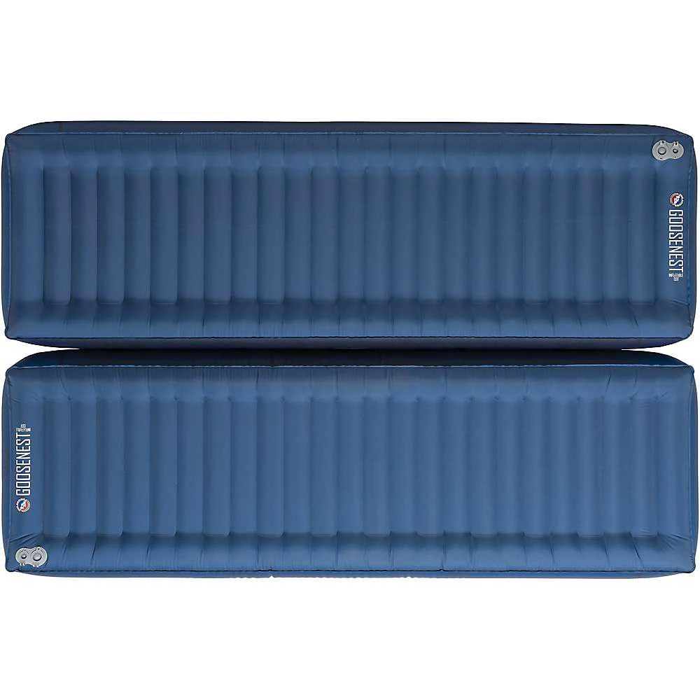 商品Big Agnes|Big Agnes Goosenest Double Decker Inflatable Cot,价格¥4146,第2张图片详细描述