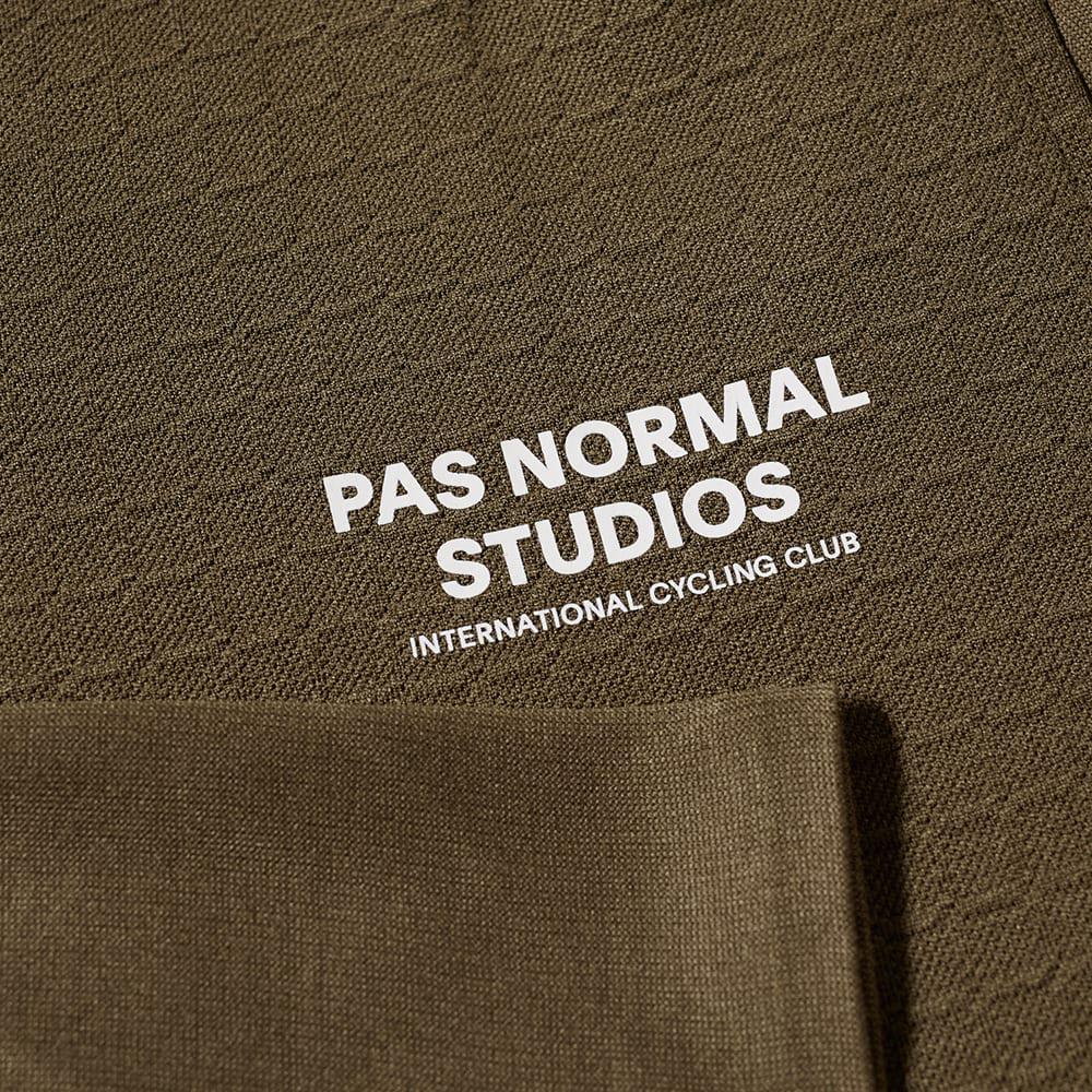 Pas Normal Studios Long Sleeve Escapism Wool Jersey商品第3张图片规格展示