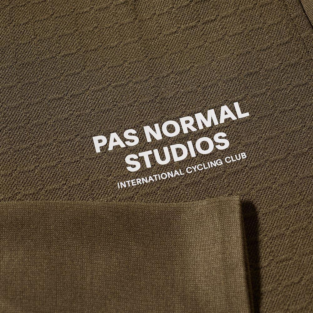 商品Pas Normal Studios|Pas Normal Studios Long Sleeve Escapism Wool Jersey,价格¥1468,第5张图片详细描述