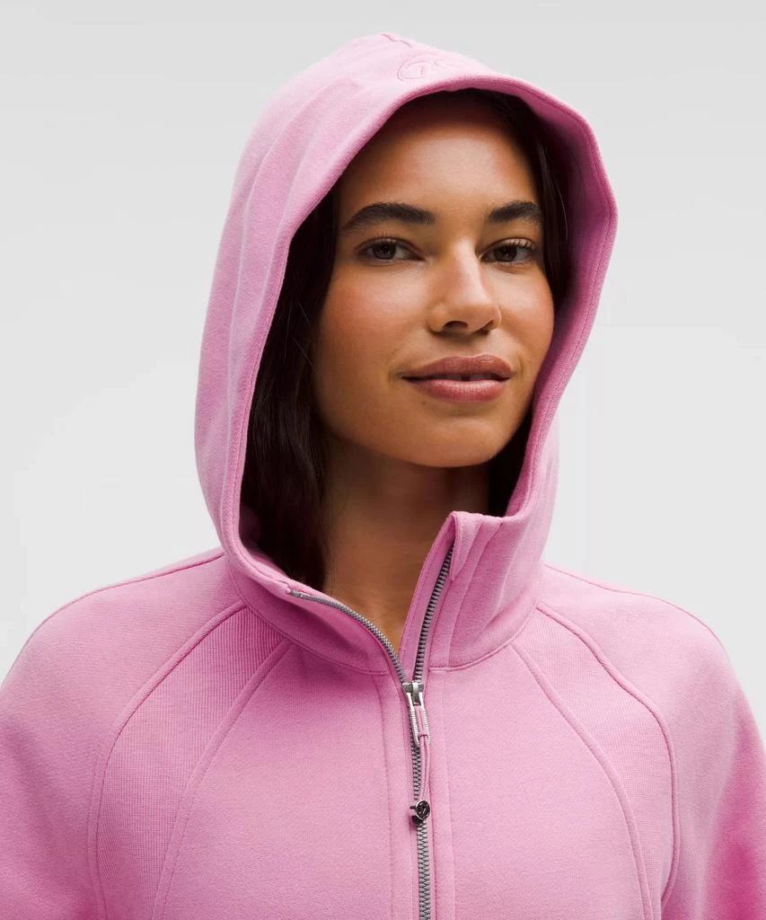 Scuba Oversized Half-Zip Hoodie 商品