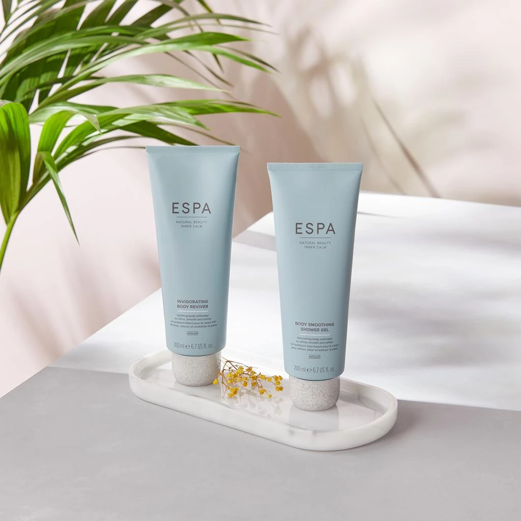 商品ESPA|ESPA Body Smoothing Shower Gel 200ml,价格¥275,第2张图片详细描述