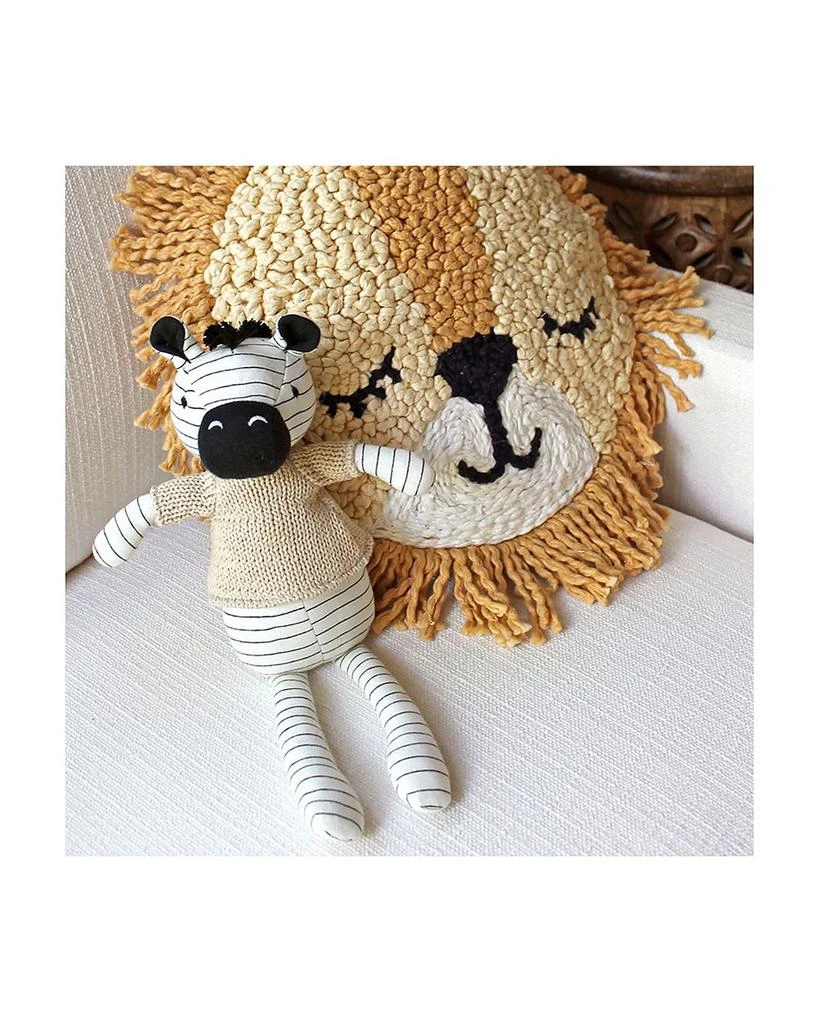 Zulu Zebra Plush Toy 商品