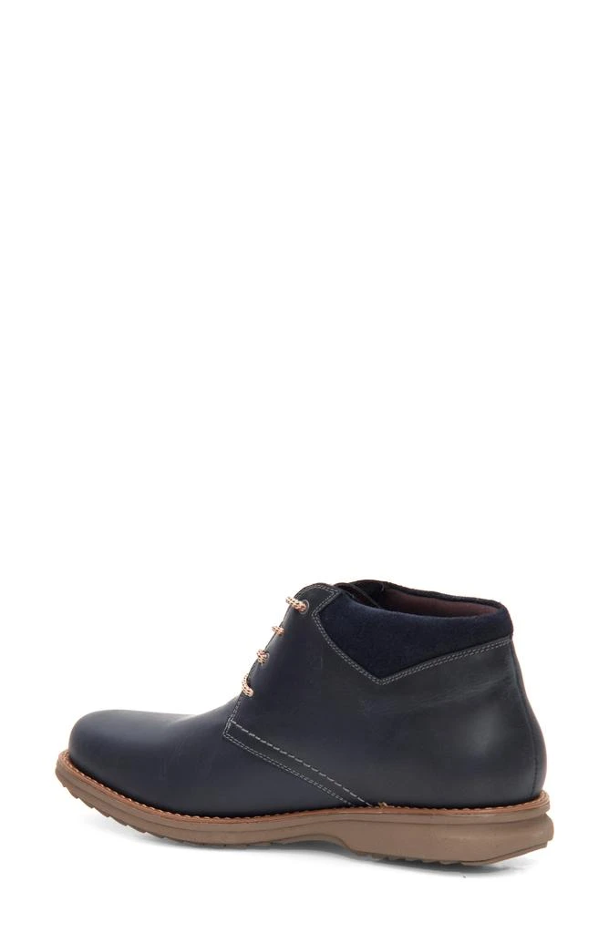 商品Sandro Moscoloni|Eyelet Plain Toe Leather Demi Boot,价格¥208,第2张图片详细描述