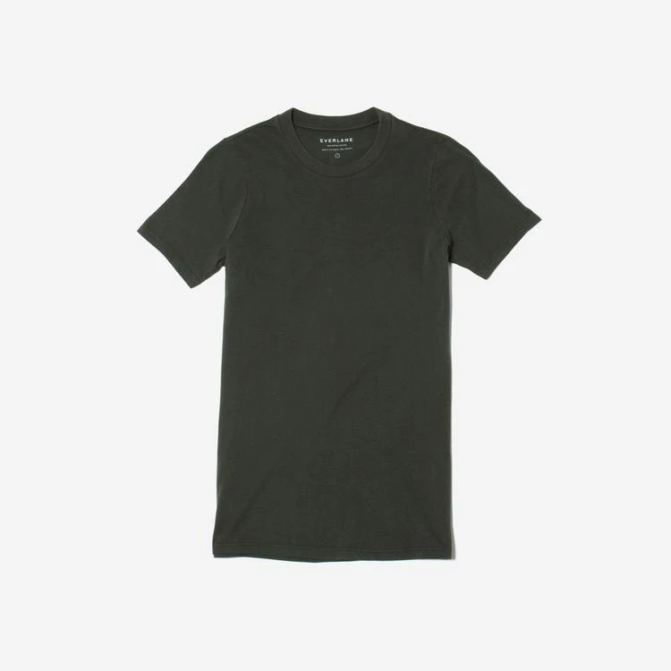商品Everlane|The Cotton Crew,价格¥118-¥148,第3张图片详细描述