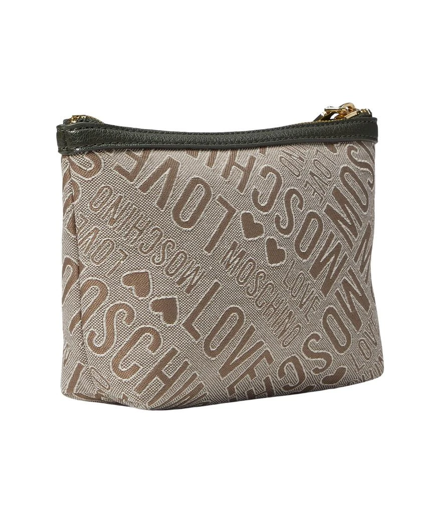 商品Moschino|Bustina Jacquard Bag,价格¥336,第2张图片详细描述