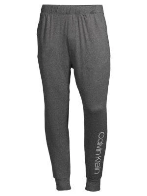 商品Calvin Klein|Logo Heathered Joggers,价格¥114,第3张图片详细描述