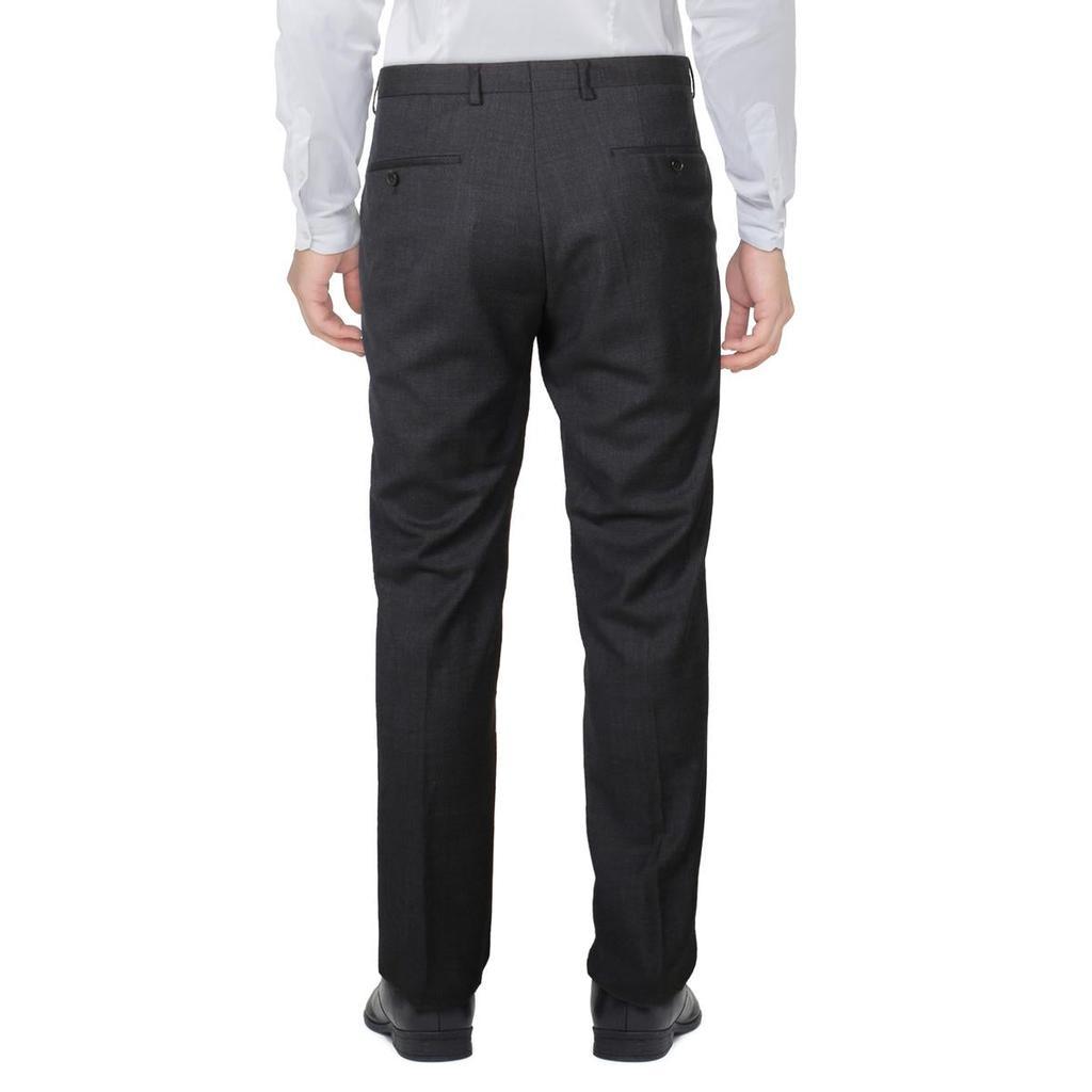 商品Hugo Boss|BOSS Hugo Boss Mens Wool Suit Separate Dress Pants,价格¥293,第5张图片详细描述