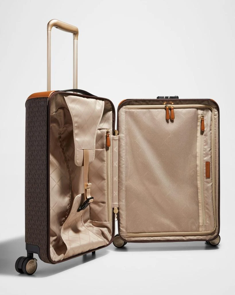 商品Michael Kors|Small Travel Monogram Trolley,价格¥2842,第2张图片详细描述