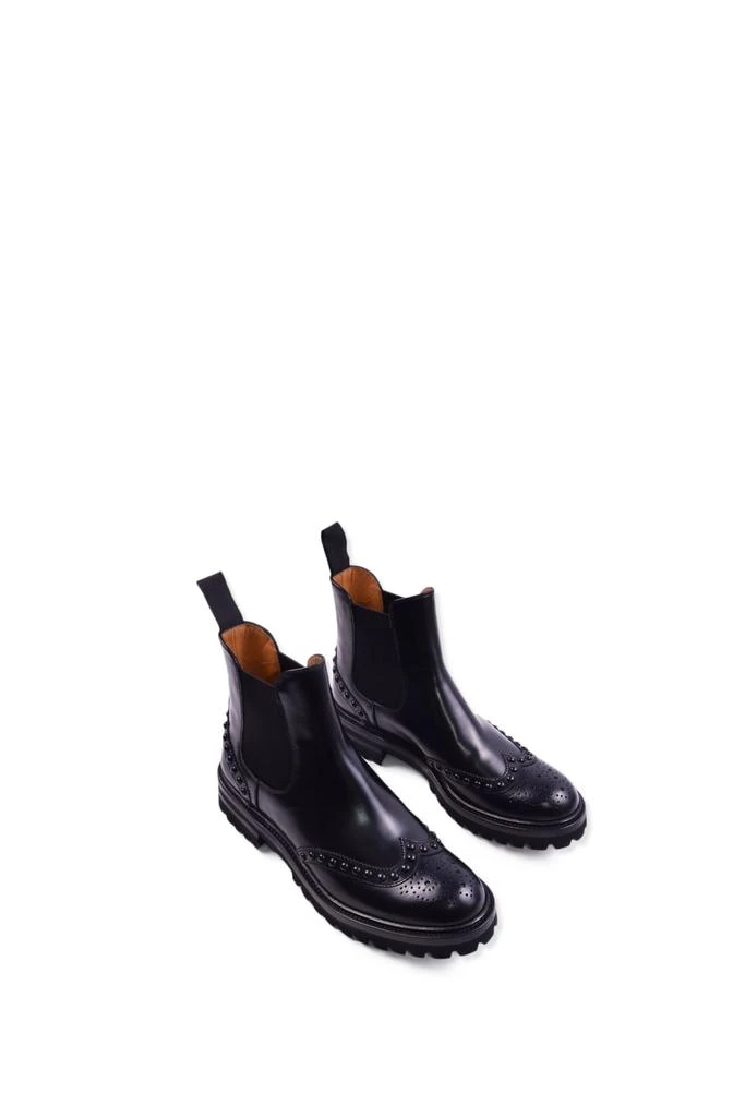 商品Church's|Church's Leather Boots,价格¥5782,第2张图片详细描述