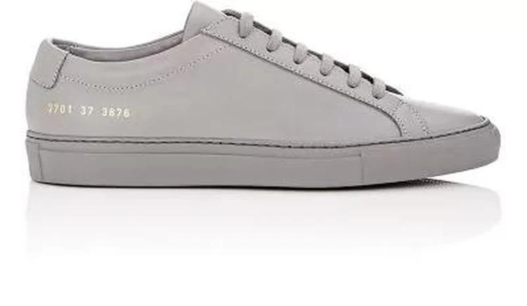 商品Common Projects|Original Achilles Leather Sneakers,价格¥1837,第1张图片