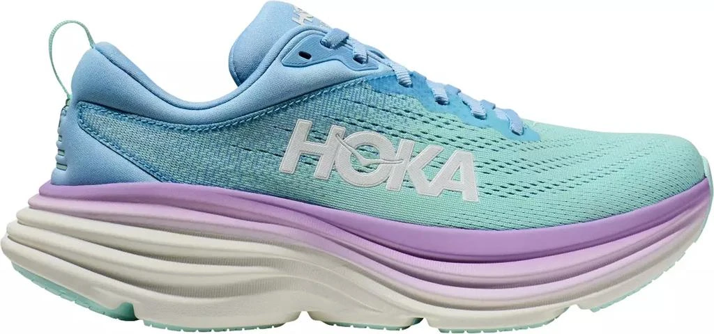 商品Hoka One One|HOKA Women's Bondi 8 Running Shoes,价格¥1088,第1张图片