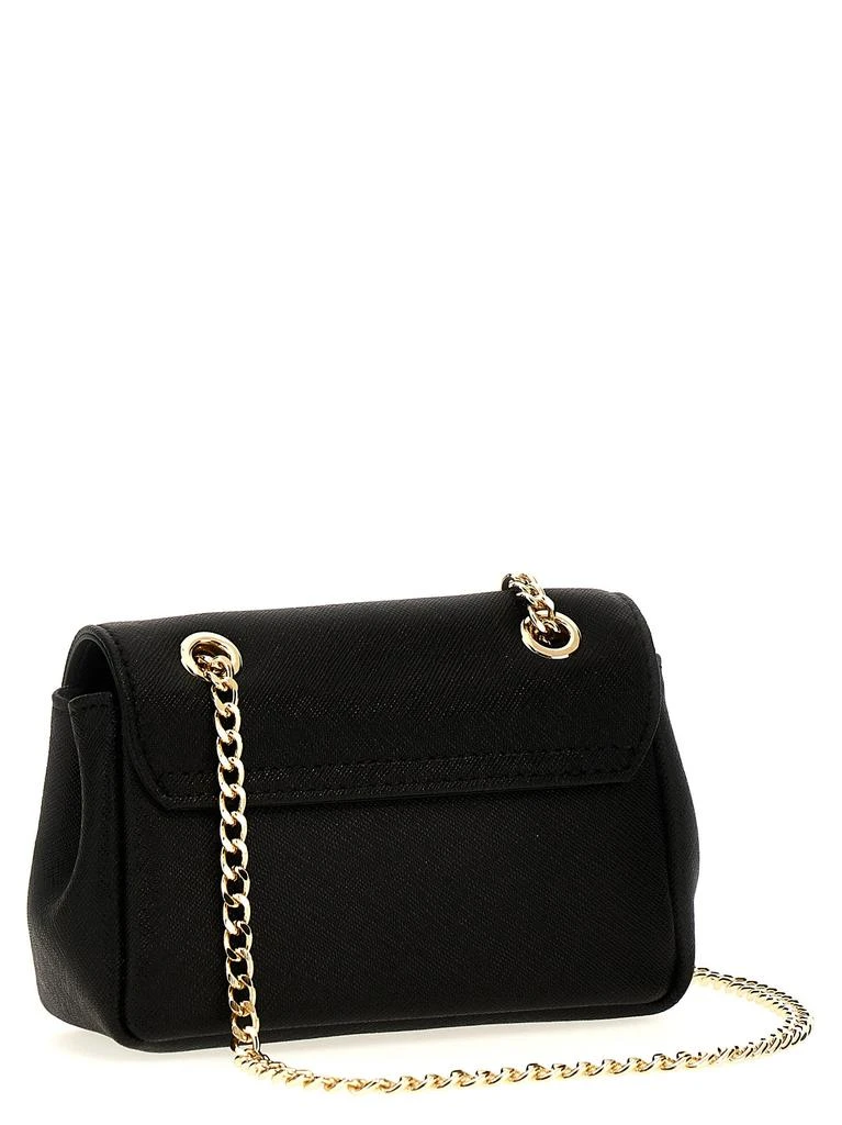 商品Vivienne Westwood|Saffiano Small Purse Crossbody Bags Black,价格¥1509,第2张图片�详细描述