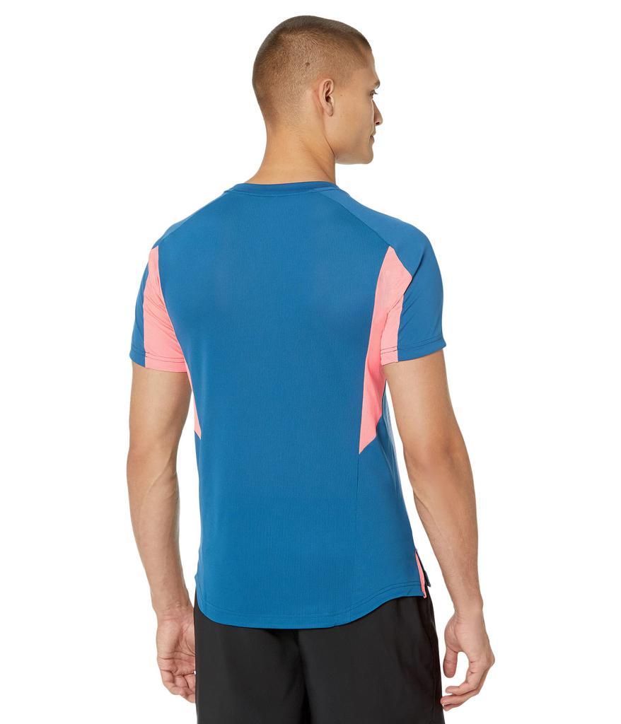 商品Asics|Match Actibreeze Short Sleeve Top,价格¥411,第4张图片详细描述