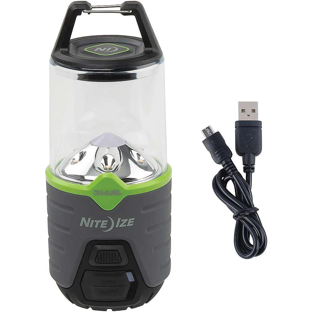 商品Nite Ize|Nite Ize Radiant 314 Rechargeable Lantern,价格¥297,第4张图片详细描述