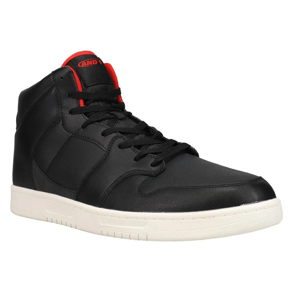 商品AND1|Slam High Top Sneakers,价格¥188,第2张图片详细描述