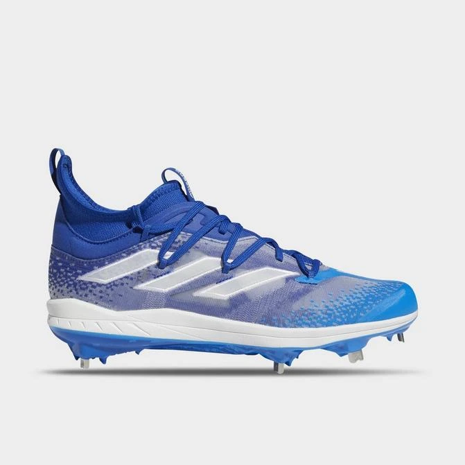 商品Adidas|Men's adidas Adizero Afterburner NWV Baseball Cleats,价格¥1040,第1张图片