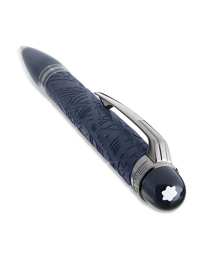 商品MontBlanc|Starwalker SpaceBlue Resin Ballpoint Pen,价格¥3289,第3张图片详细描述