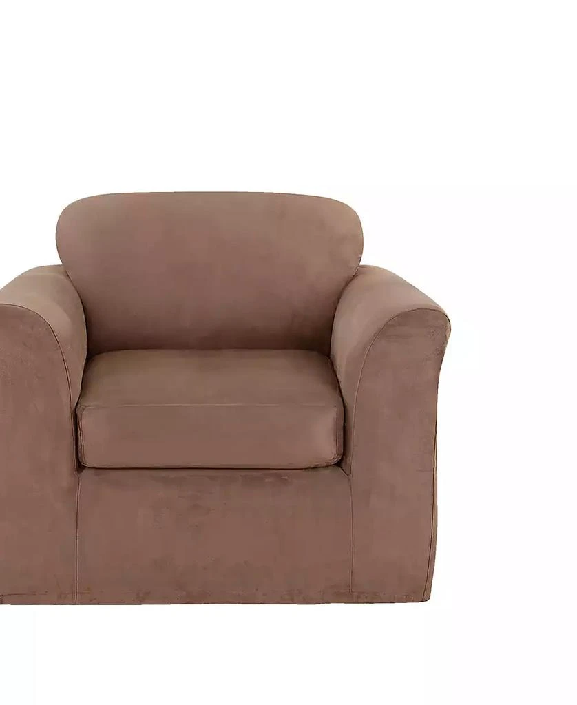 商品Sure Fit|Two Piece Slipcover,价格¥717,第4张图片详细描述